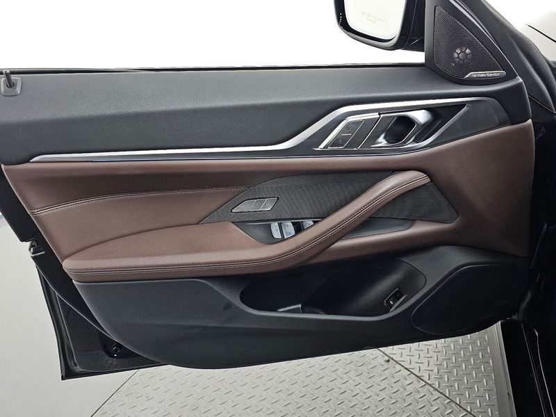 2024 BMW i4 eDrive40 M Sports Pro photo 24