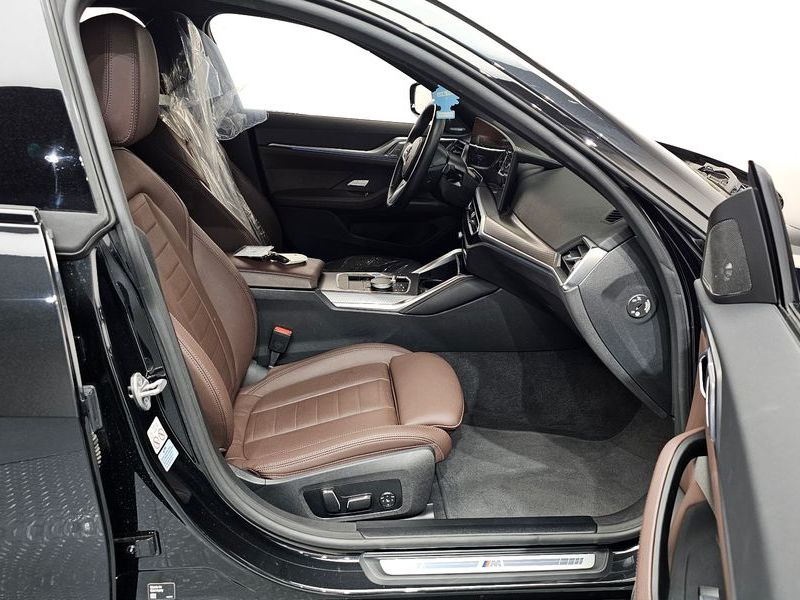 2024 BMW i4 eDrive40 M Sports Pro photo 26