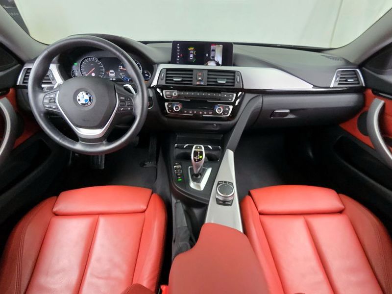 2020 BMW 4 Series 420d xDrive Sport GranCoupe photo 7