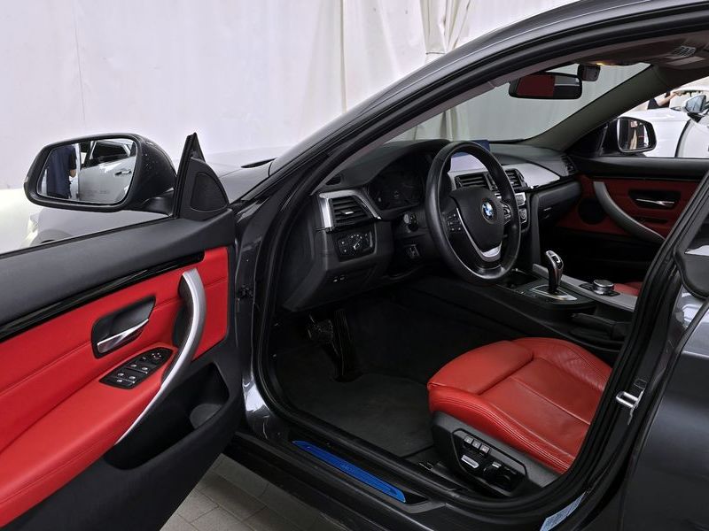 2020 BMW 4 Series 420d xDrive Sport GranCoupe photo 10