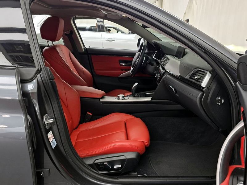 2020 BMW 4 Series 420d xDrive Sport GranCoupe photo 11
