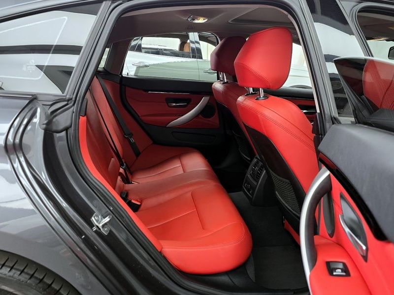2020 BMW 4 Series 420d xDrive Sport GranCoupe photo 12