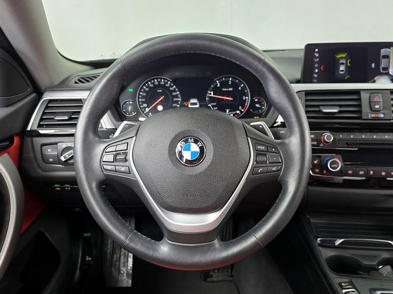 2020 BMW 4 Series 420d xDrive Sport GranCoupe photo 13