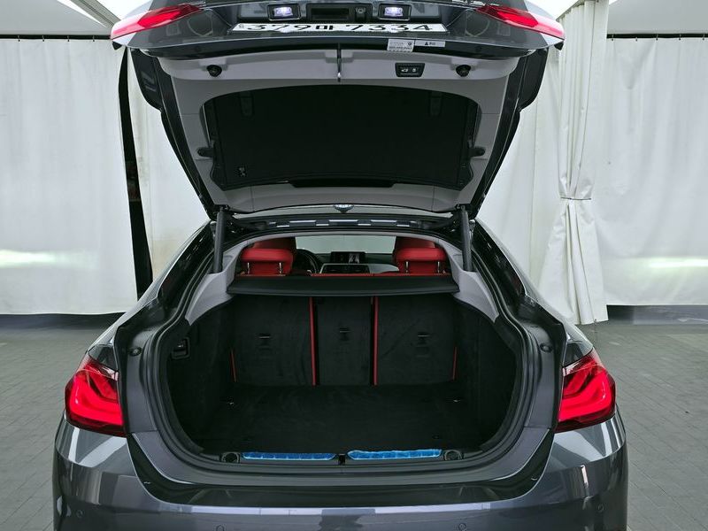 2020 BMW 4 Series 420d xDrive Sport GranCoupe photo 20