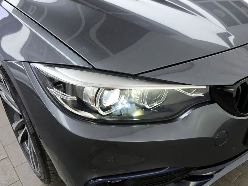 2020 BMW 4 Series 420d xDrive Sport GranCoupe photo 22