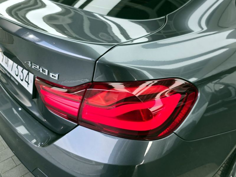 2020 BMW 4 Series 420d xDrive Sport GranCoupe photo 23
