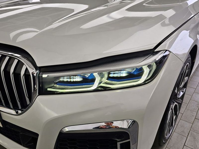 2022 BMW 7 Series 730d xDrive M Sport photo 22