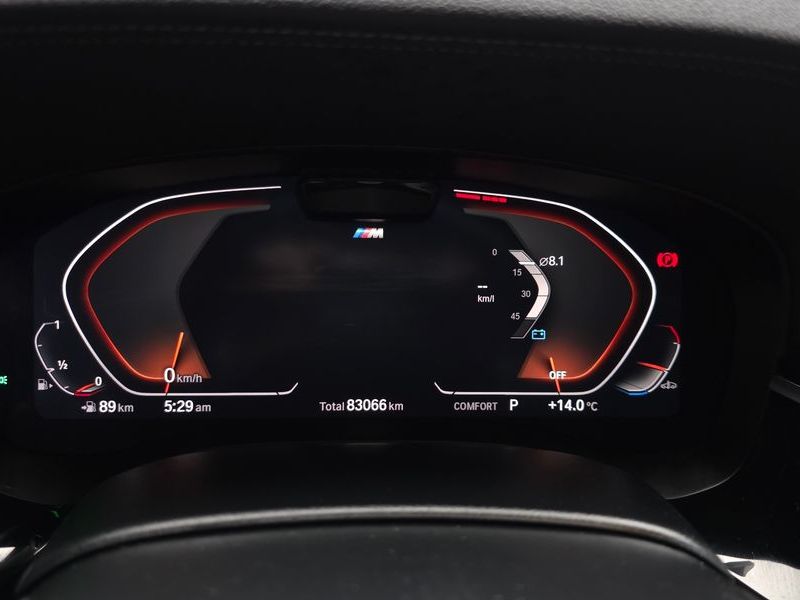 2023 BMW 6 Series 630i xDrive M Sport photo 8