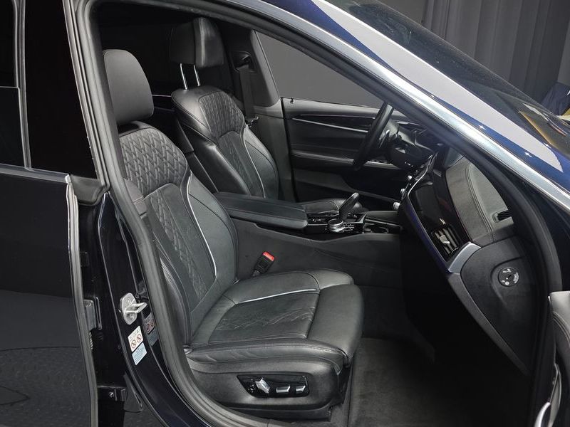 2023 BMW 6 Series 630i xDrive M Sport photo 12