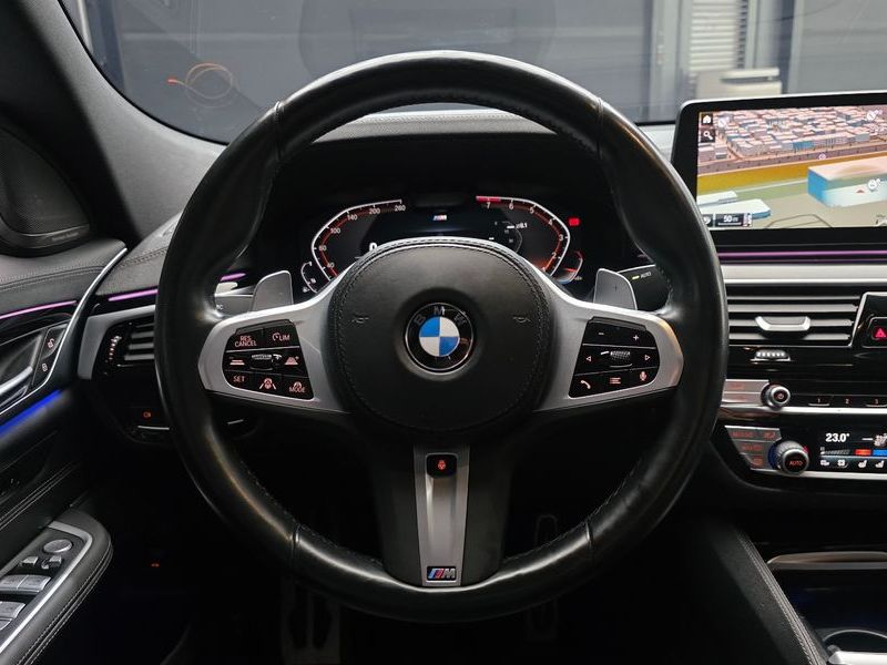 2023 BMW 6 Series 630i xDrive M Sport photo 13