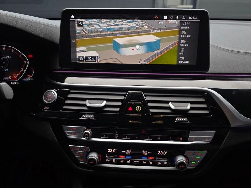 2023 BMW 6 Series 630i xDrive M Sport photo 16