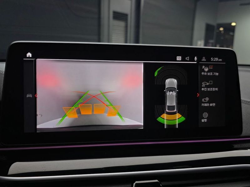 2023 BMW 6 Series 630i xDrive M Sport photo 17