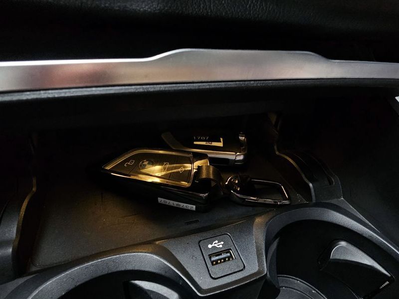 2019 BMW 3 Series 320d xDrive Luxury photo 15