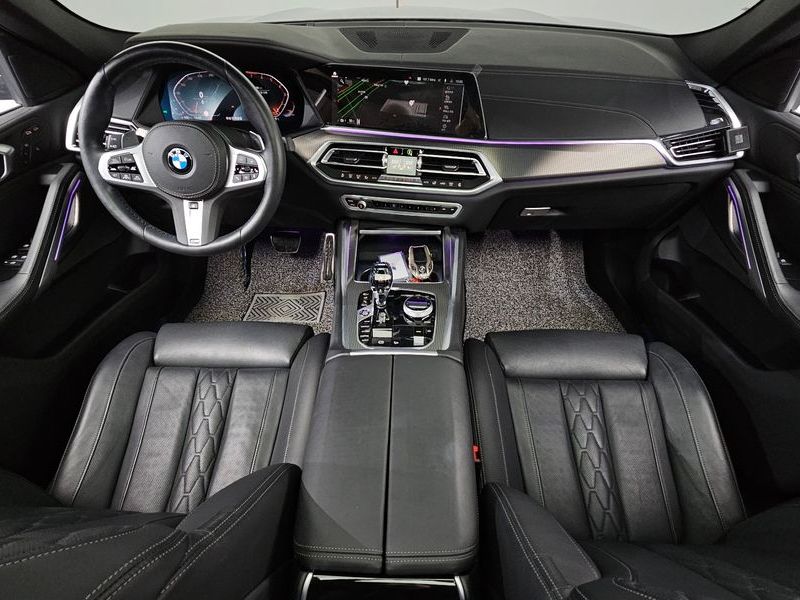 2022 BMW X6 xDrive40i M Sport photo 7