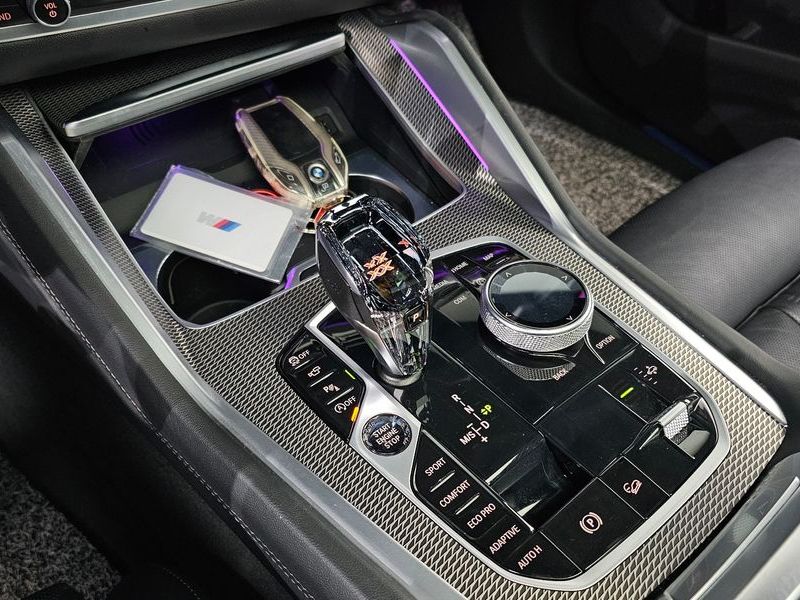 2022 BMW X6 xDrive40i M Sport photo 9