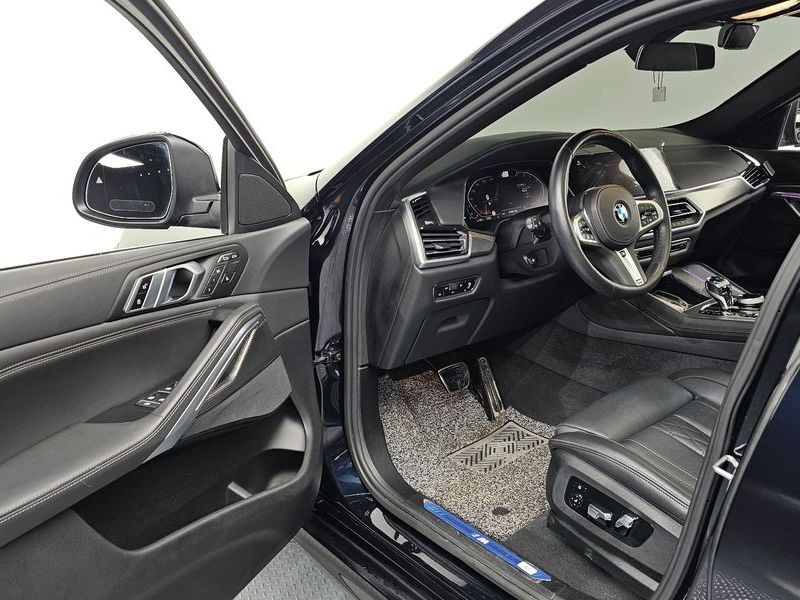 2022 BMW X6 xDrive40i M Sport photo 10