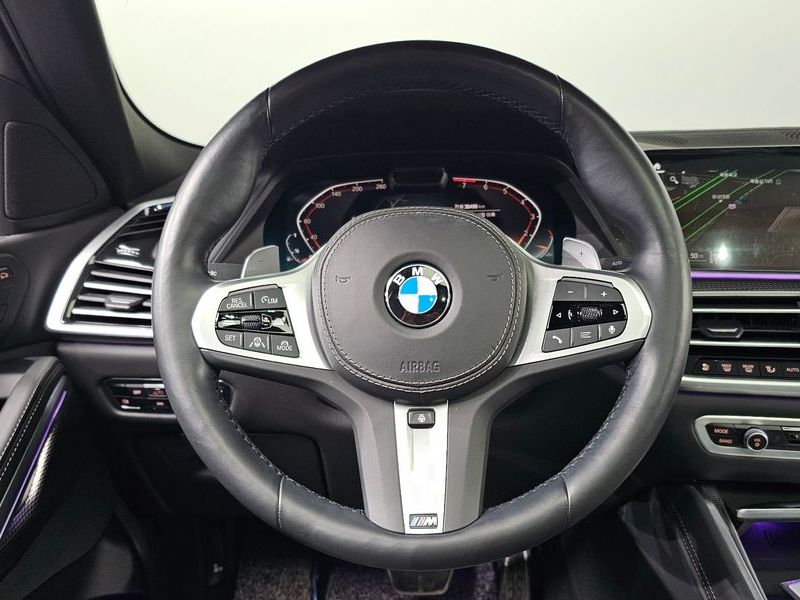 2022 BMW X6 xDrive40i M Sport photo 14