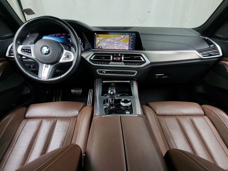 2021 BMW X5 xDrive 45e M Sport photo 7