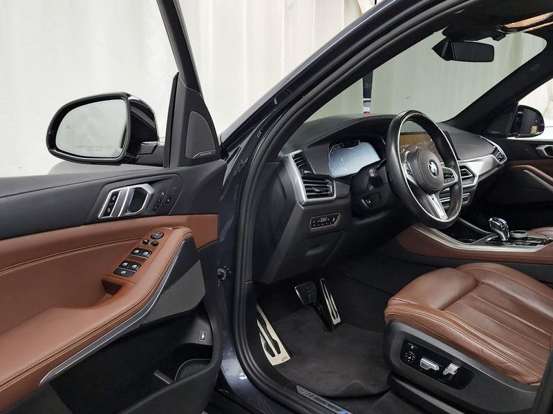 2021 BMW X5 xDrive 45e M Sport photo 10