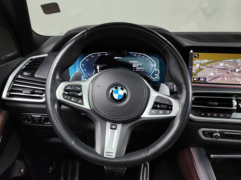 2021 BMW X5 xDrive 45e M Sport photo 13