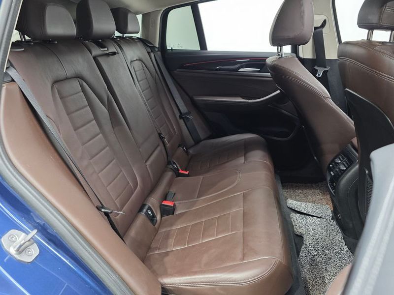 2022 BMW X4 xDrive20i xLine photo 12