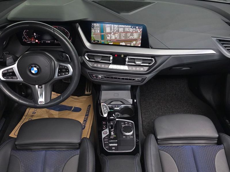 2023 BMW 1 Series 120i M Sports photo 7