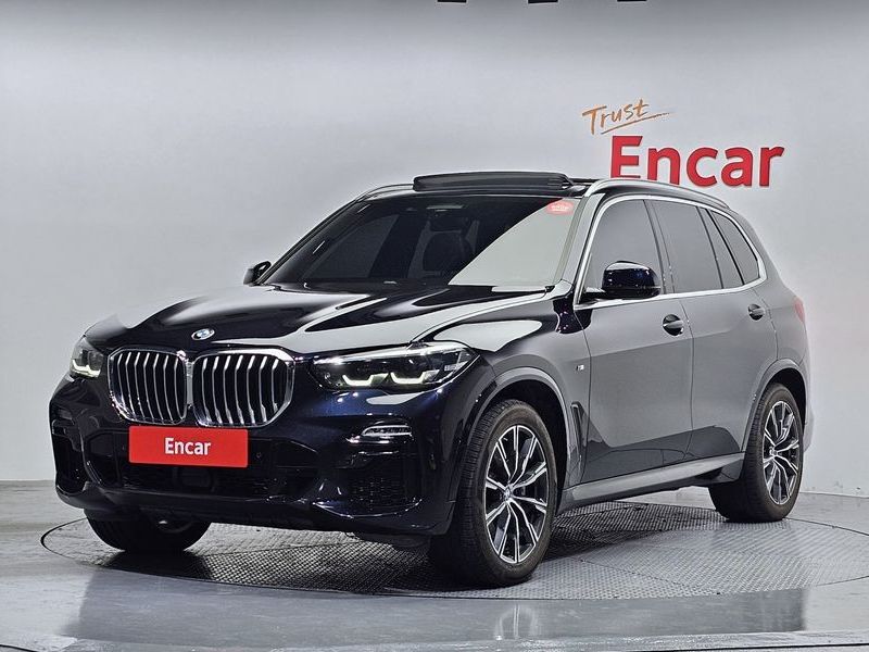 2021 BMW X5 xDrive 30d M Sport photo 1