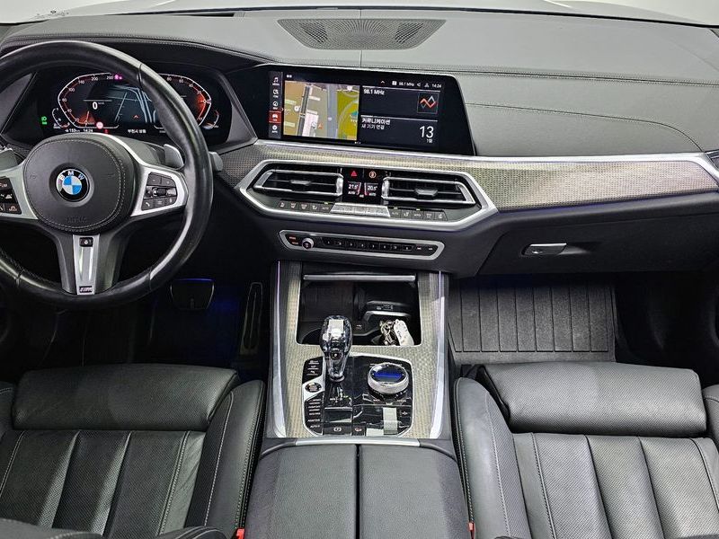 2021 BMW X5 xDrive 30d M Sport photo 7