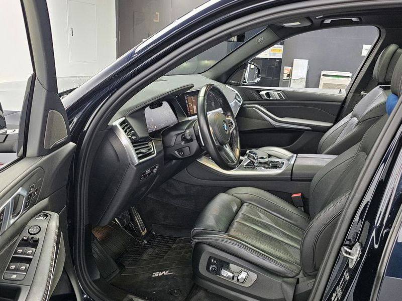 2021 BMW X5 xDrive 30d M Sport photo 10