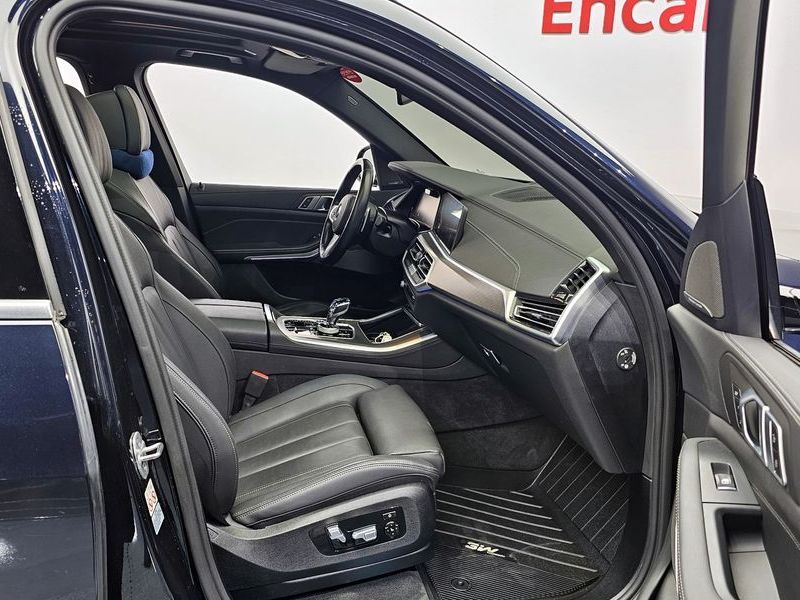 2021 BMW X5 xDrive 30d M Sport photo 11