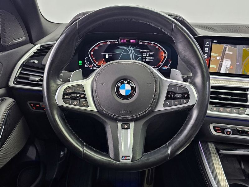 2021 BMW X5 xDrive 30d M Sport photo 13