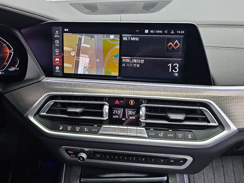 2021 BMW X5 xDrive 30d M Sport photo 14