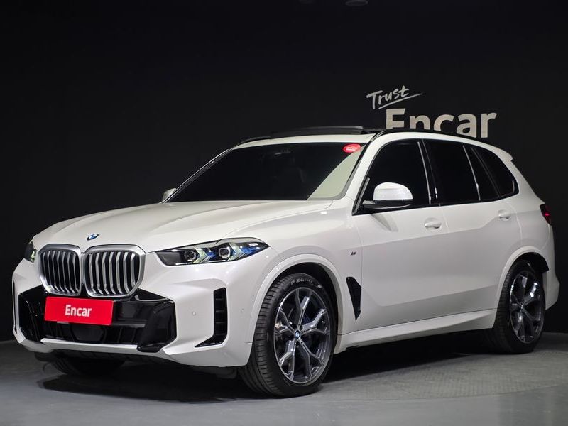 2024 BMW X5 xDrive 40i M Sport photo 1