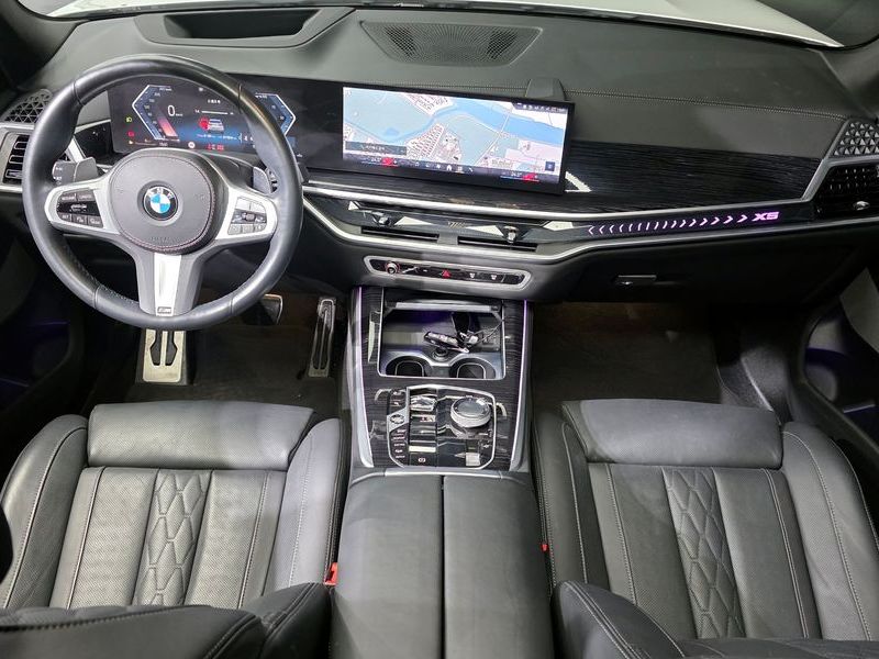 2024 BMW X5 xDrive 40i M Sport photo 7