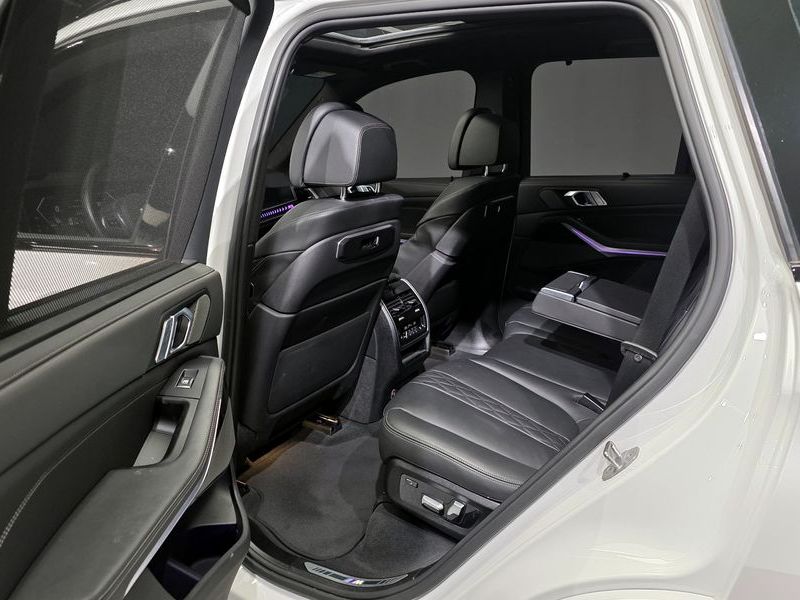 2024 BMW X5 xDrive 40i M Sport photo 11