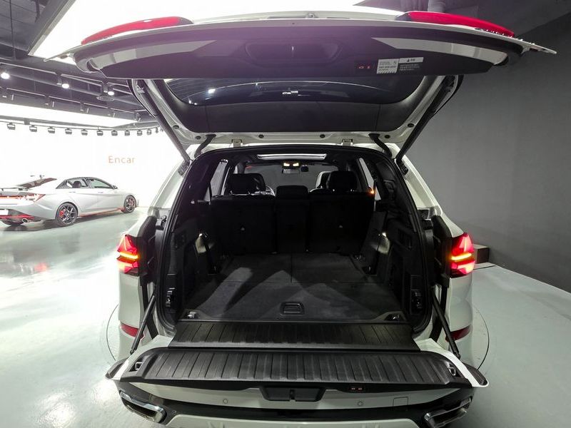 2024 BMW X5 xDrive 40i M Sport photo 20
