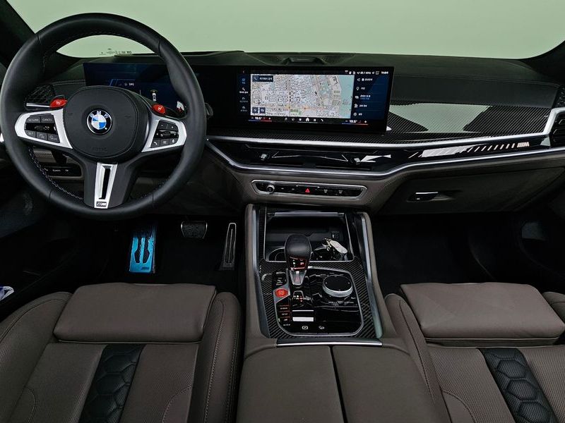 2025 BMW X5 4.4 Competition photo 7