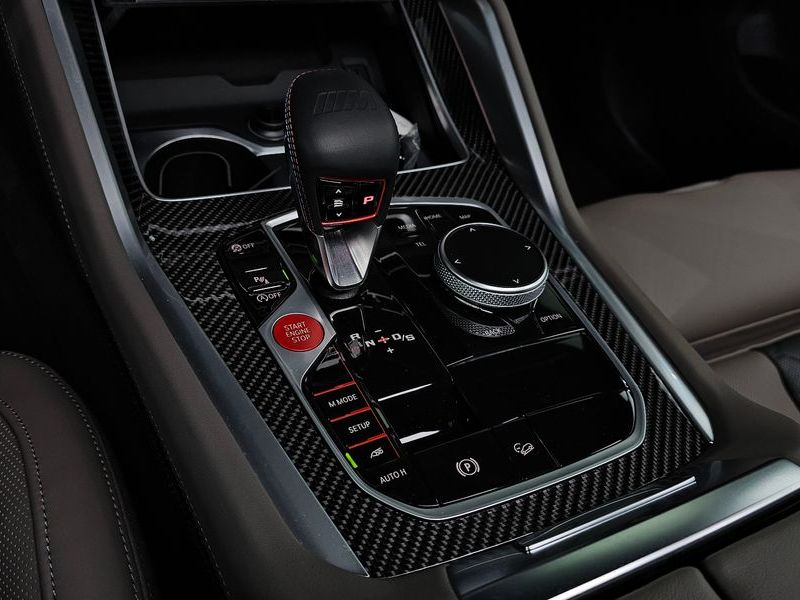2025 BMW X5 4.4 Competition photo 9