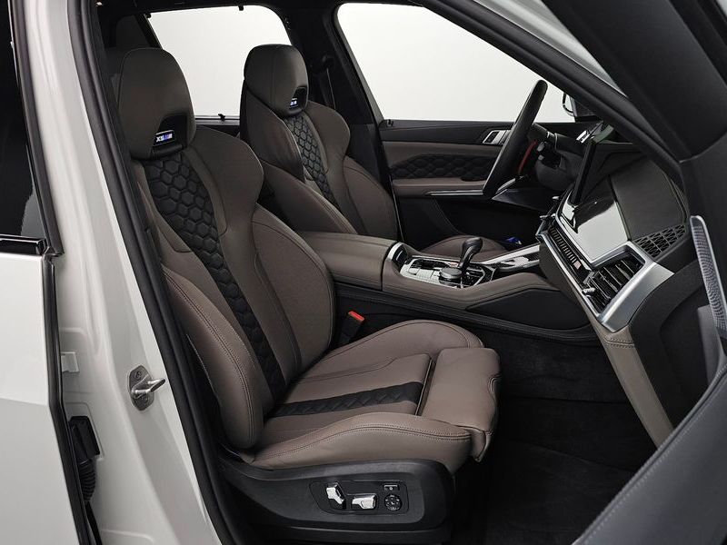 2025 BMW X5 4.4 Competition photo 11