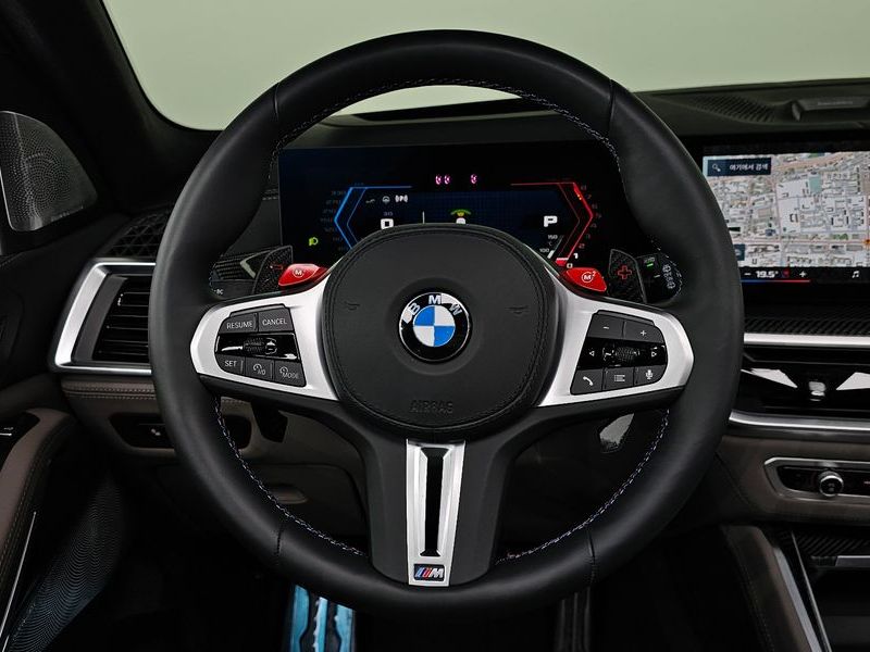 2025 BMW X5 4.4 Competition photo 13