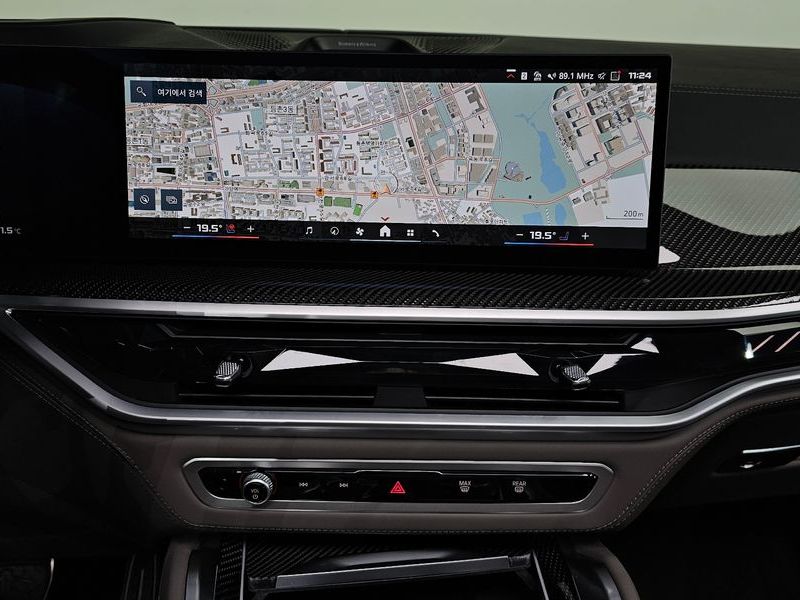 2025 BMW X5 4.4 Competition photo 14