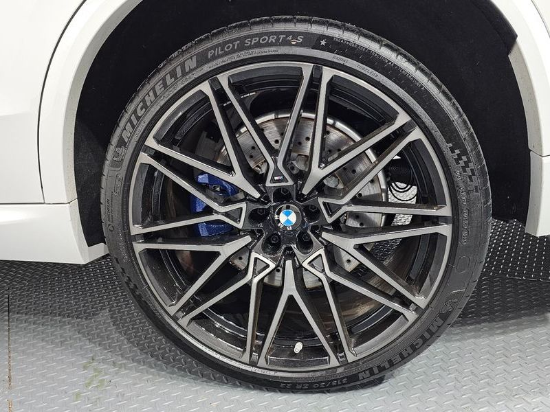 2025 BMW X5 4.4 Competition photo 21