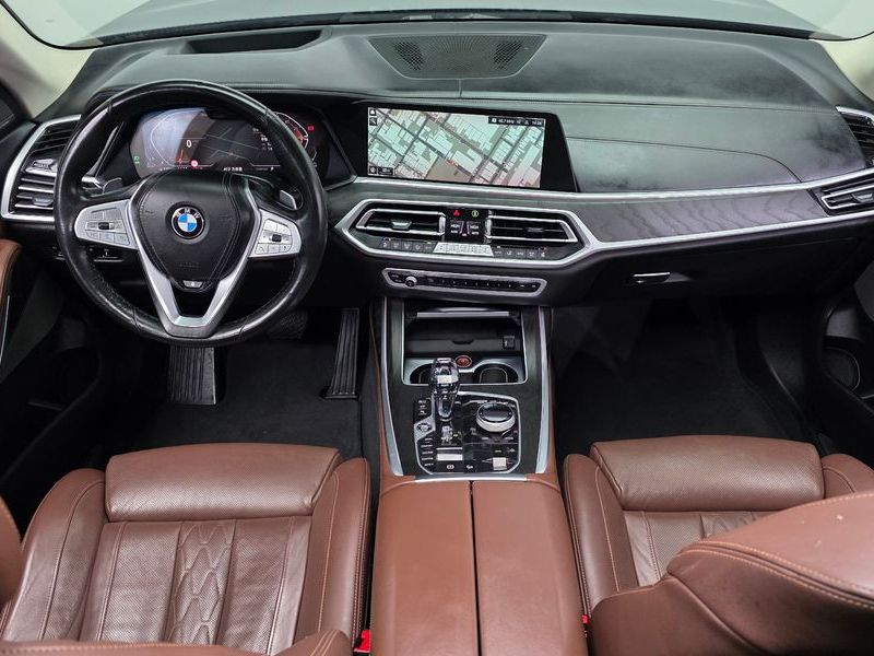 2021 BMW X7 xDrive 40d Design Pure Excellence 7-Seater photo 7