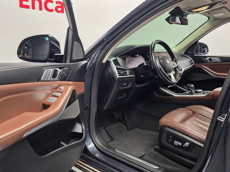 2021 BMW X7 xDrive 40d Design Pure Excellence 7-Seater photo 10