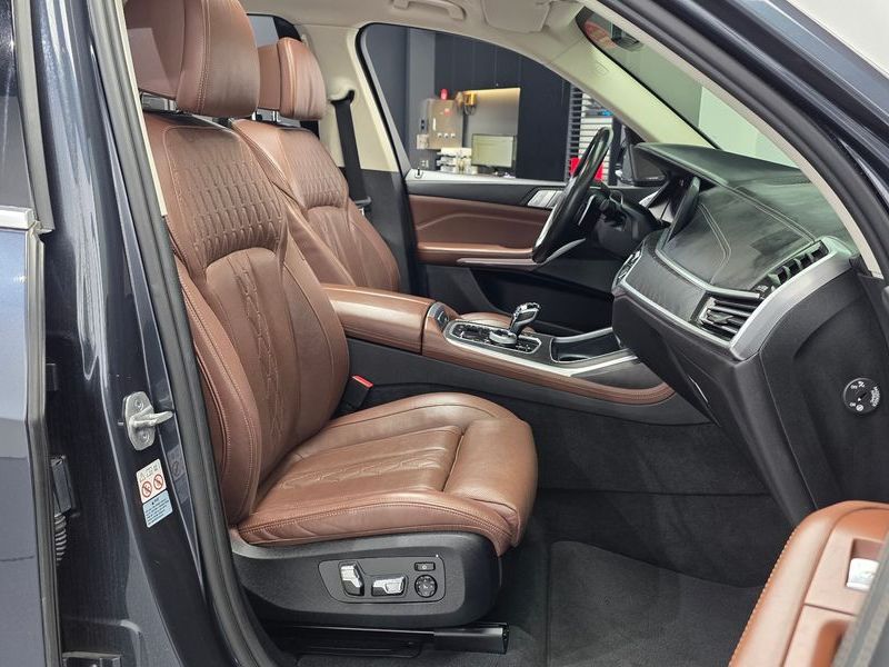 2021 BMW X7 xDrive 40d Design Pure Excellence 7-Seater photo 11