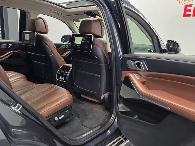 2021 BMW X7 xDrive 40d Design Pure Excellence 7-Seater photo 12