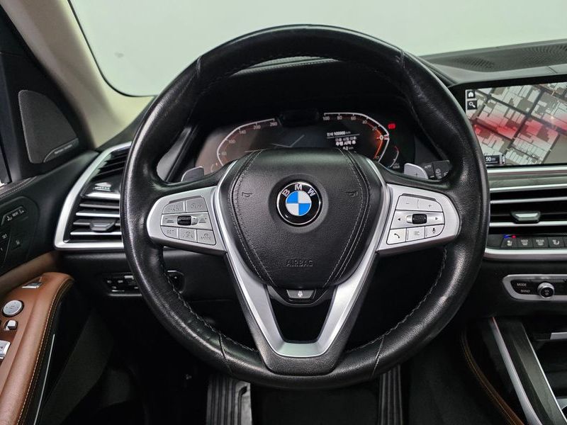 2021 BMW X7 xDrive 40d Design Pure Excellence 7-Seater photo 13