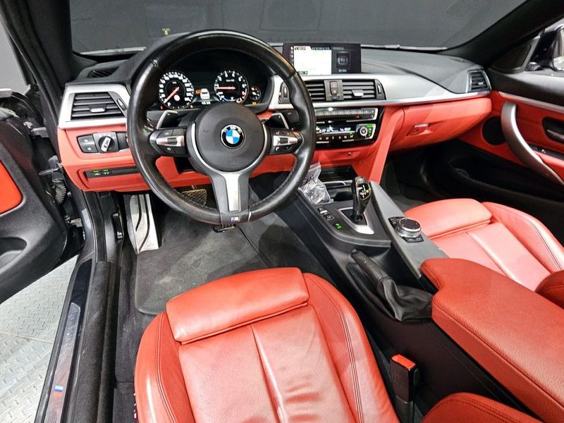 2018 BMW 4 Series 420i M Sport Coupe photo 7