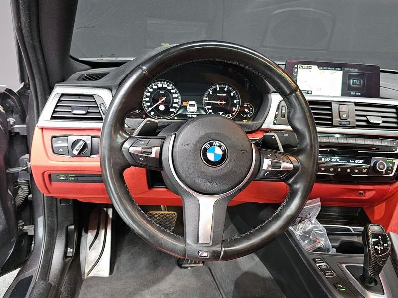2018 BMW 4 Series 420i M Sport Coupe photo 13
