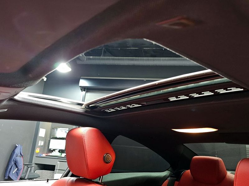 2018 BMW 4 Series 420i M Sport Coupe photo 19